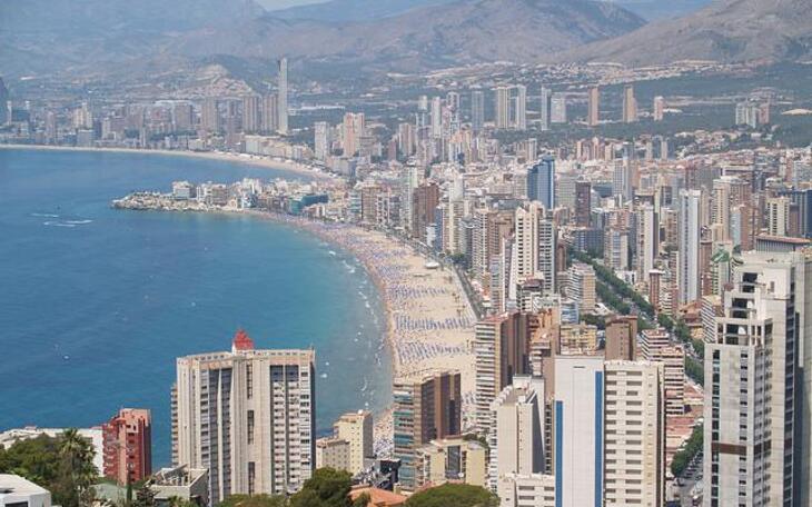 Benidorm prepara un proyecto de desarrollo urbano sostenible para optar a fondos europeos