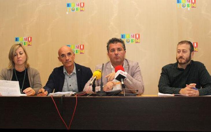 Un informe constata que la prórroga del agua de ‘PP-PSOE’ imposibilita invertir en Benidorm durante los próximos 10 años