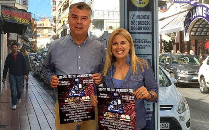 Taxistas, peñistas y Ayuntamiento proponen el uso del transporte público durante las fiestas