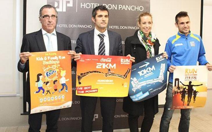 La Medio Maratón y los 10km de Benidorm discurrirán por un circuito más rápido