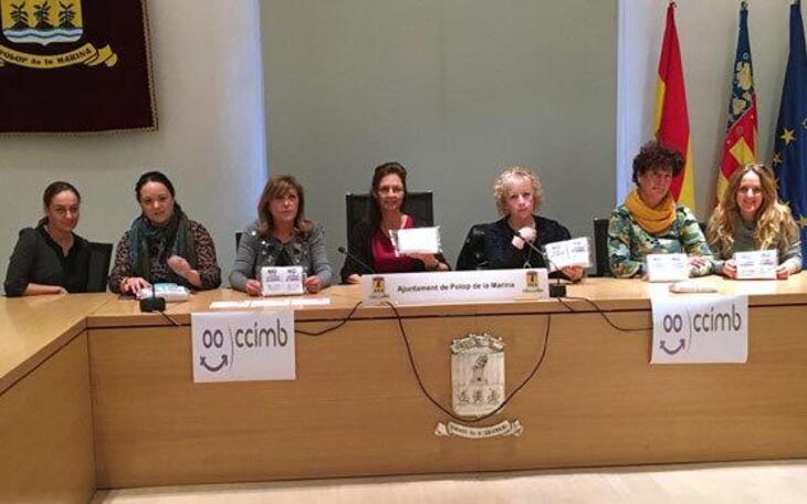 El Consejo Comarcal por la Igualdad lleva a los bares y cafeterías su lucha contra la violencia de género