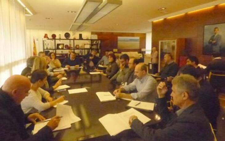 El Consejo de Escena conoce los detalles de la EDUSI 