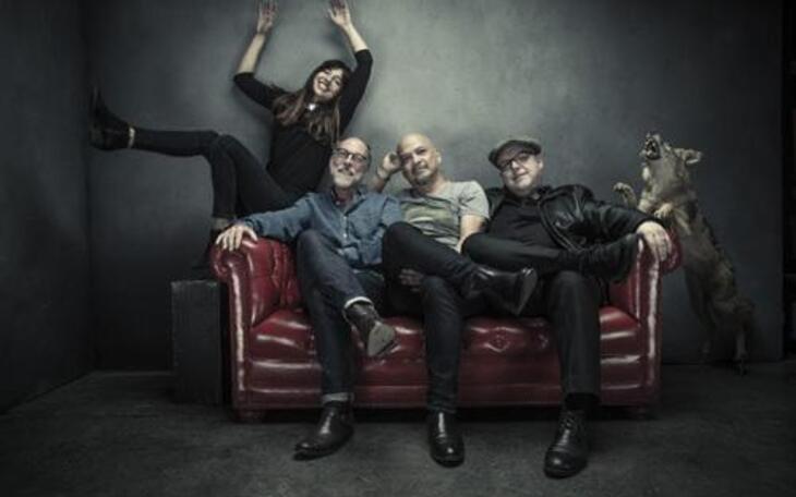 Pixies, primer cabeza de cartel del Low Festival 2017 