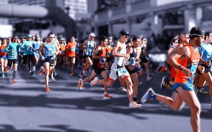 Benidorm suspende las quemas agrícolas el domingo por la Media Maratón y los 10 Km  