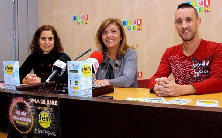 Una gala de baile para mejorar la salud de familiares y enfermos mentales 