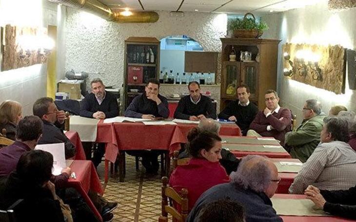 El 19 de diciembre darán comienzo las obras para la reurbanización integral de la calle Gerona 