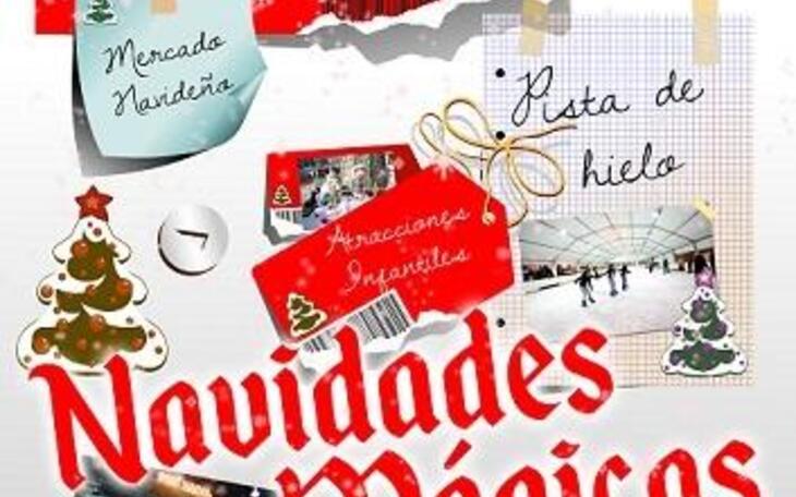 Benidorm ultima los preparativos para dar la bienvenida a las fiestas navideñas 