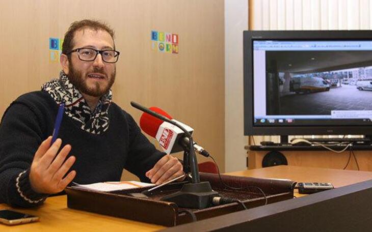 Bigorra: "El PP sigue gestionando de forma irregular la cabalgata de Reyes"