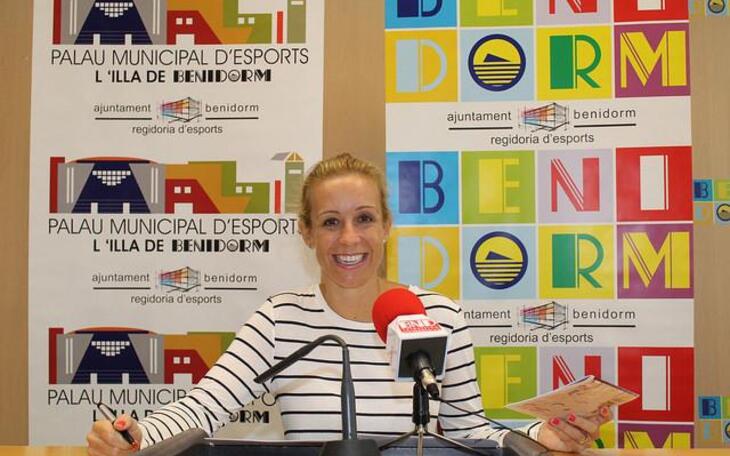Benidorm retoma actividades y cursillos en el gimnasio y salas del Palau d’Esports