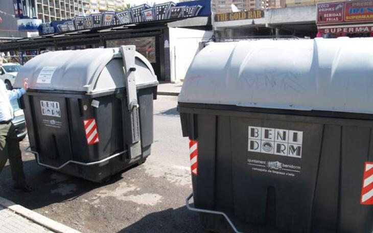 La Concejalía de Limpieza solicita no sacar la basura los días 24 y 31 al no haber servicio de recogida