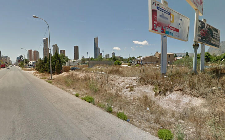 El BOP publica el proyecto de expropiación del vial que unirá el polígono industrial y la avenida Comunidad Valenciana