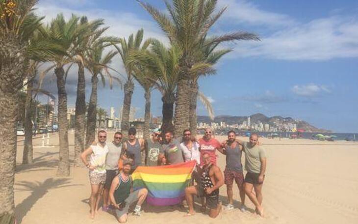 Benidorm sigue apostando por la promoción de su pride