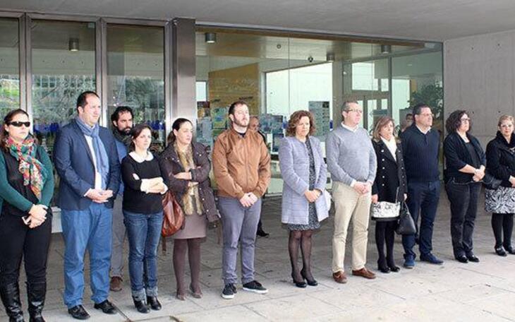 Benidorm condena un nuevo caso de violencia de género