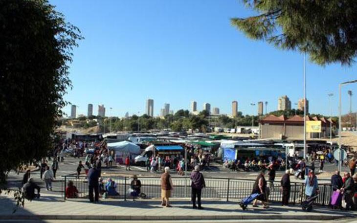 La empresa del Parque de Foietes adelanta a la semana próxima las labores de ajardinamiento