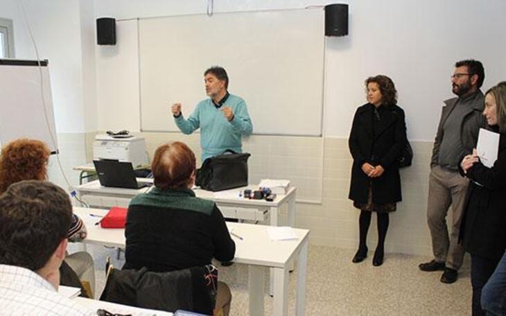 22 personas desempleadas asisten a un Programa Formativo para mejorar su inserción laboral