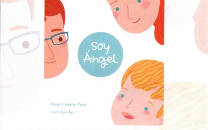 Cuento solidario de la Asociación Síndrome de Angelman