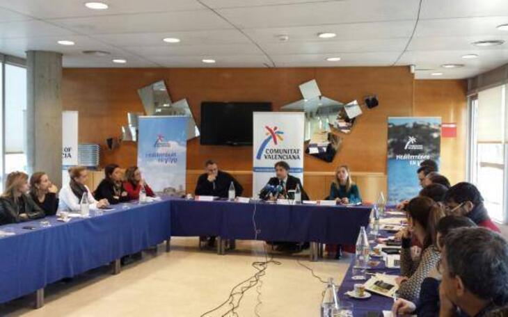 Benidorm presentará en Fitur su oferta deportiva y de eventos musicales