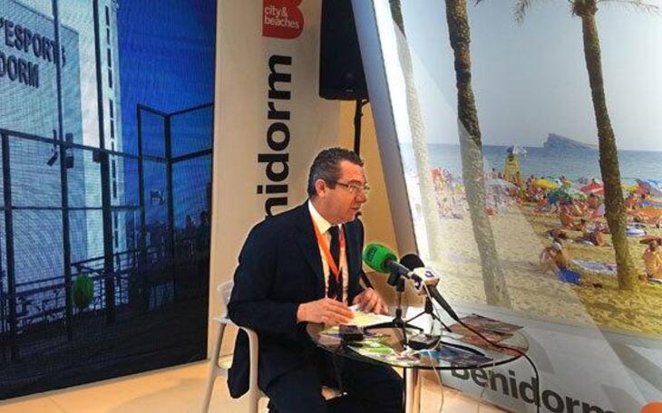 Benidorm busca posicionarse como destino de turismo deportivo