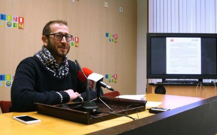 Compromís critica la contratación del gobierno de Benidorm de presentadoras para los actos de Cultura