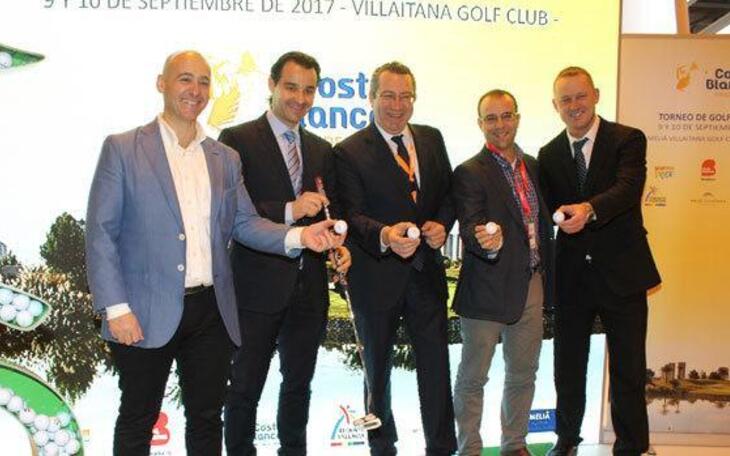 Benidorm tendrá el primer torneo de golf LGBT incluido en la oferta de su Pride
