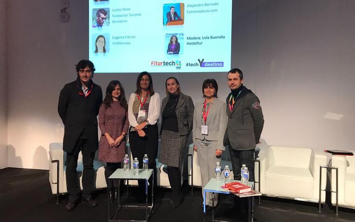 Benidorm, ejemplo en Fiturtech por su estrategia para captar a los Millennials y la Generación Z