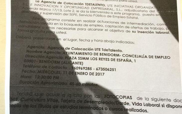 Liberales denuncia la opacidad del Gobierno con respecto a la cesión de dependencias municipales a empresas de colocación