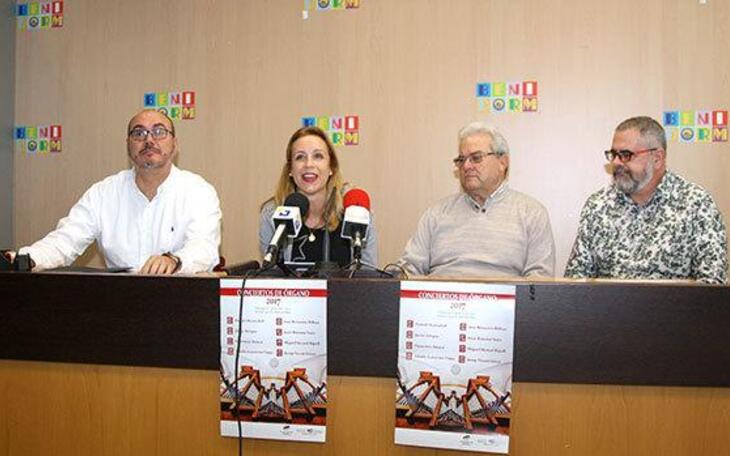 Cultura ofrece un Ciclo de Órgano en la Parroquia de Sant Jaume y Santa Anna