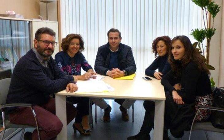 La AEDL y AVIBE apuestan por la colaboración en materia de formación y empleo