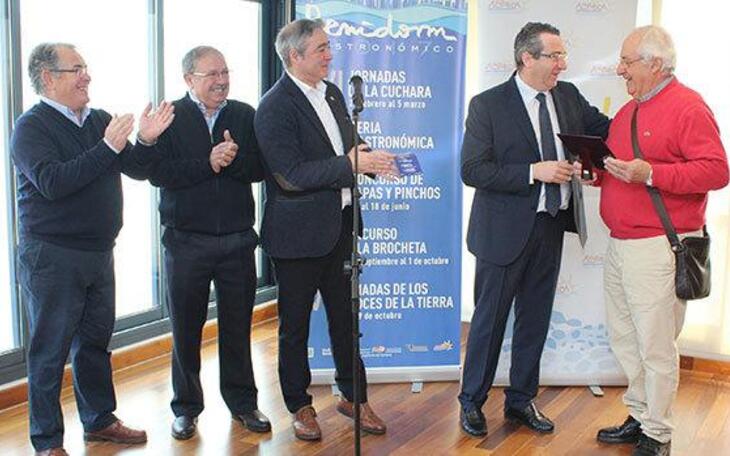 La ciudad consolida los cinco eventos de su Benidorm Gastronómico, que se inicia a finales de febrero