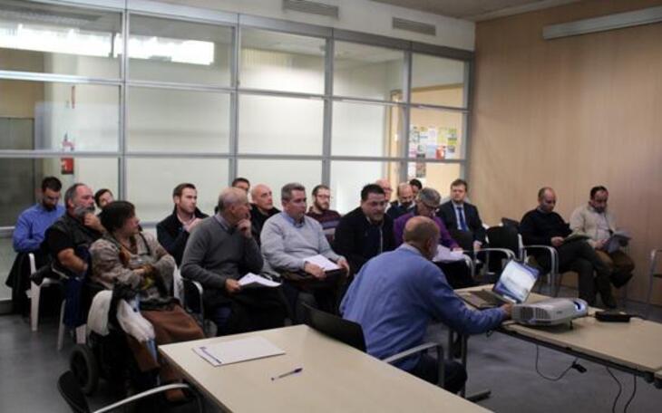 El alcalde elevará al pleno la aprobación del Plan de Estacionamiento Sostenible a propuesta del Consejo de la Movilidad