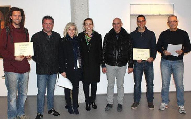 Juventud entrega los premios de la XXVIII edición del Concurso de Nuevos Creadores