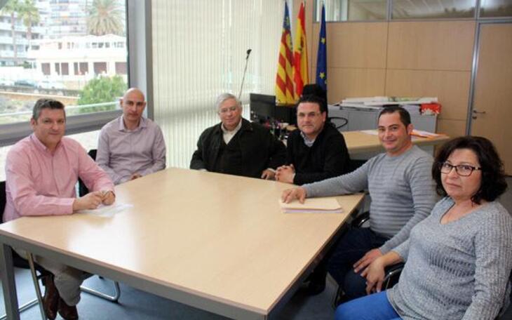 Benidorm respalda la nueva Ley autonómica del Taxi por su repercusión para usuarios y sector