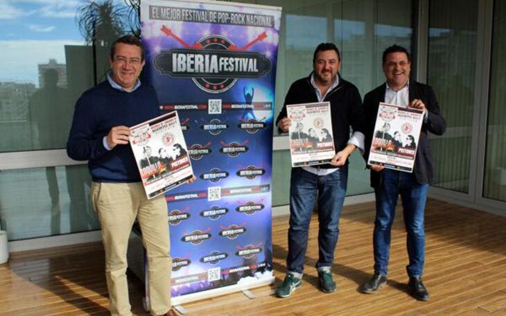Loquillo y Pistones, primeros nombres de la 5ª edición de un Iberia que recupera los dos días de festival