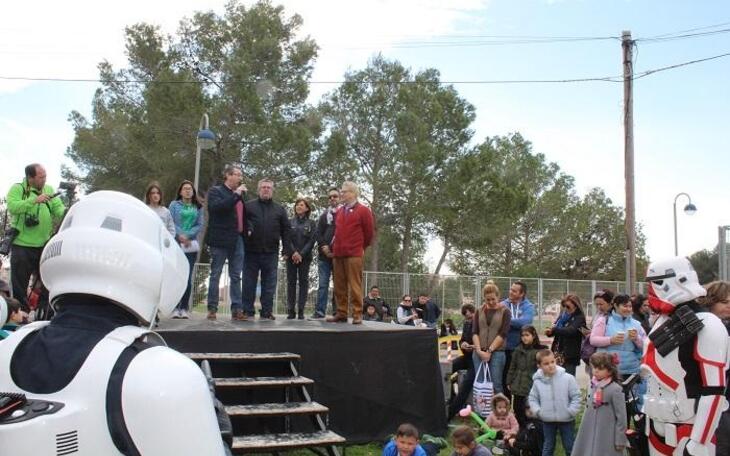 Aspanion celebra su III ‘Trofeo por una sonrisa’