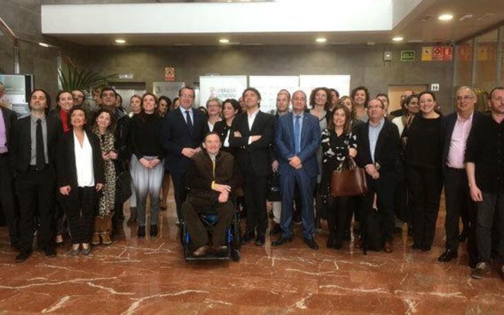 Presentación del Plan Estratégico de Turismo Accesible de la Comunitat Valenciana