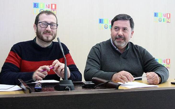 Bigorra: "El gobierno del PP ha cambiado las bases de ejecución del presupuesto obviando acuerdos plenarios sobre gastos menores"