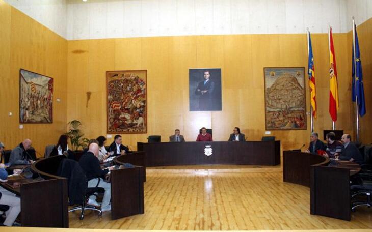 Benidorm constituye la comisión que estudiará la gestión integral del agua 