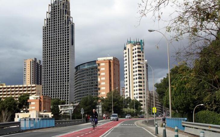 Benidorm crea un Foro participativo para recabar propuestas sobre movilidad y accesibilidad