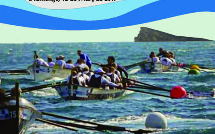 La VII Regata de Liga SUMA llega este domingo a la bahía de Benidorm