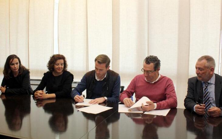 Benidorm y Avibe impulsan acciones formativas para emprendedores