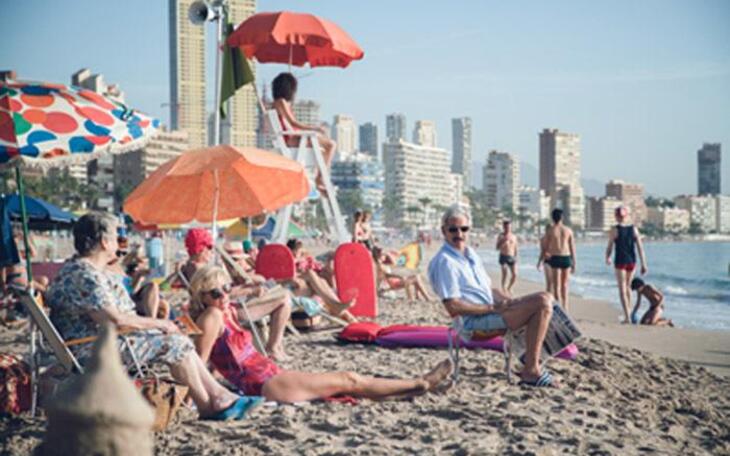 RTVE emite este jueves el primer capítulo de la temporada de ‘Cuéntame’ rodado en Benidorm 