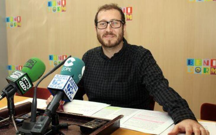 Bigorra: "El gobierno del PP no quiere cubrir la vacante del encargado de normalización lingüística"