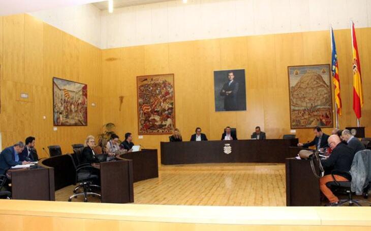 La Comisión del Agua acuerda que los técnicos municipales redacten el Plan Director del Ciclo Integral del Agua con apoyo externo puntual