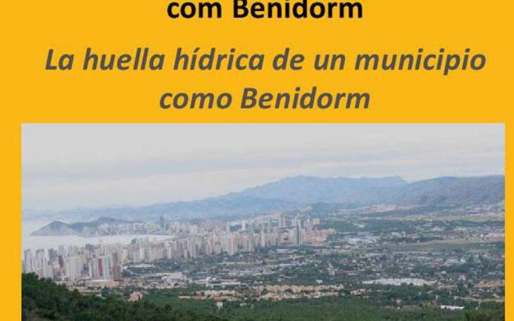 El Parque Natural de Serra Gelada conmemora el ‘Día Mundial del Agua’ con una visita guiada a la EDAR de Benidorm