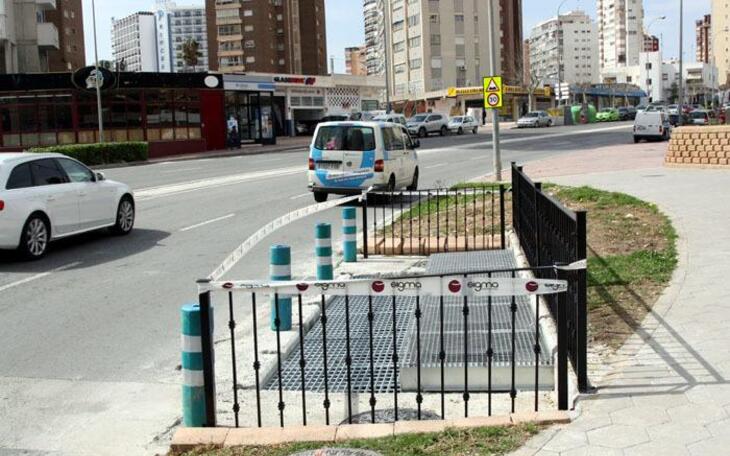 El Ayuntamiento inicia esta noche el asfaltado del último tramo de Alfonso Puchades