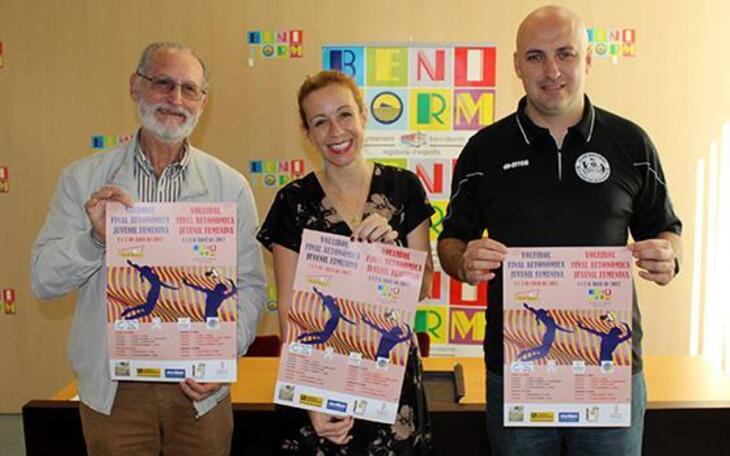 La final juvenil femenina autonómica de Voleibol se juega este fin de semana en Benidorm