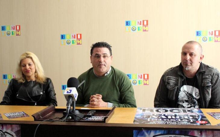 Benidorm estrena el Rock Forever Festival con Sober, Narco, Sinaia el próximo 10 de junio