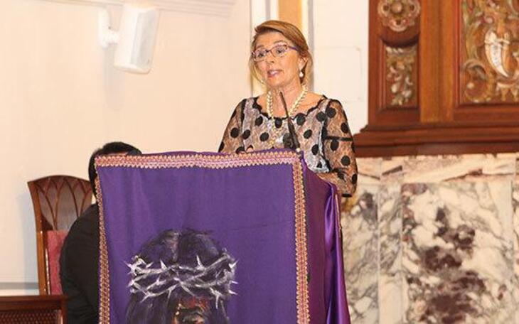 Benidorm anuncia la llegada de la Semana Santa