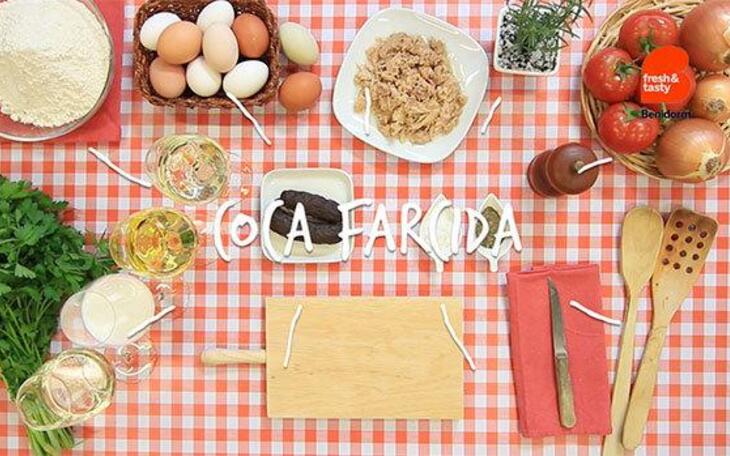 Benidorm difunde su gastronomía como reclamo turístico con vídeos de sus recetas más tradicionales