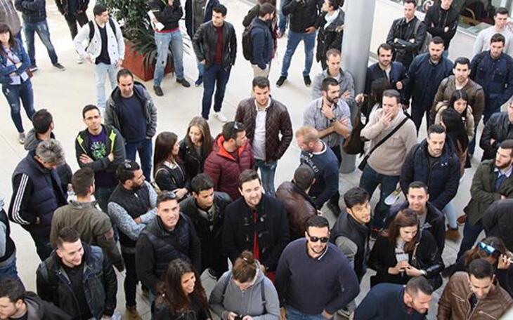 La Policía Local repetirá una prueba para cubrir 10 plazas de agentes interinos tras detectar anomalías en el ejercicio tipo test
